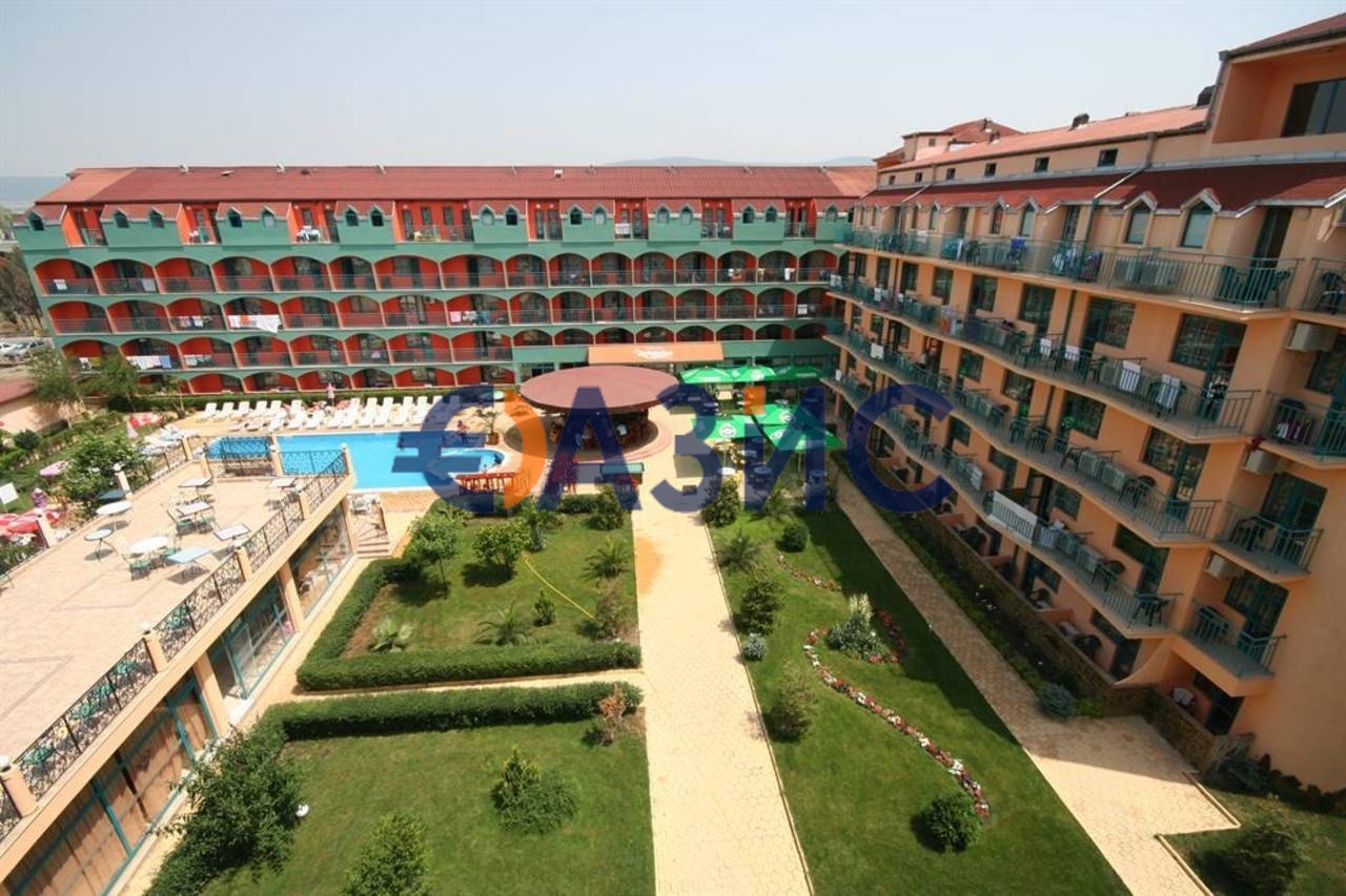 Апартаменты на Солнечном берегу, Болгария, 34 м² - фото 19