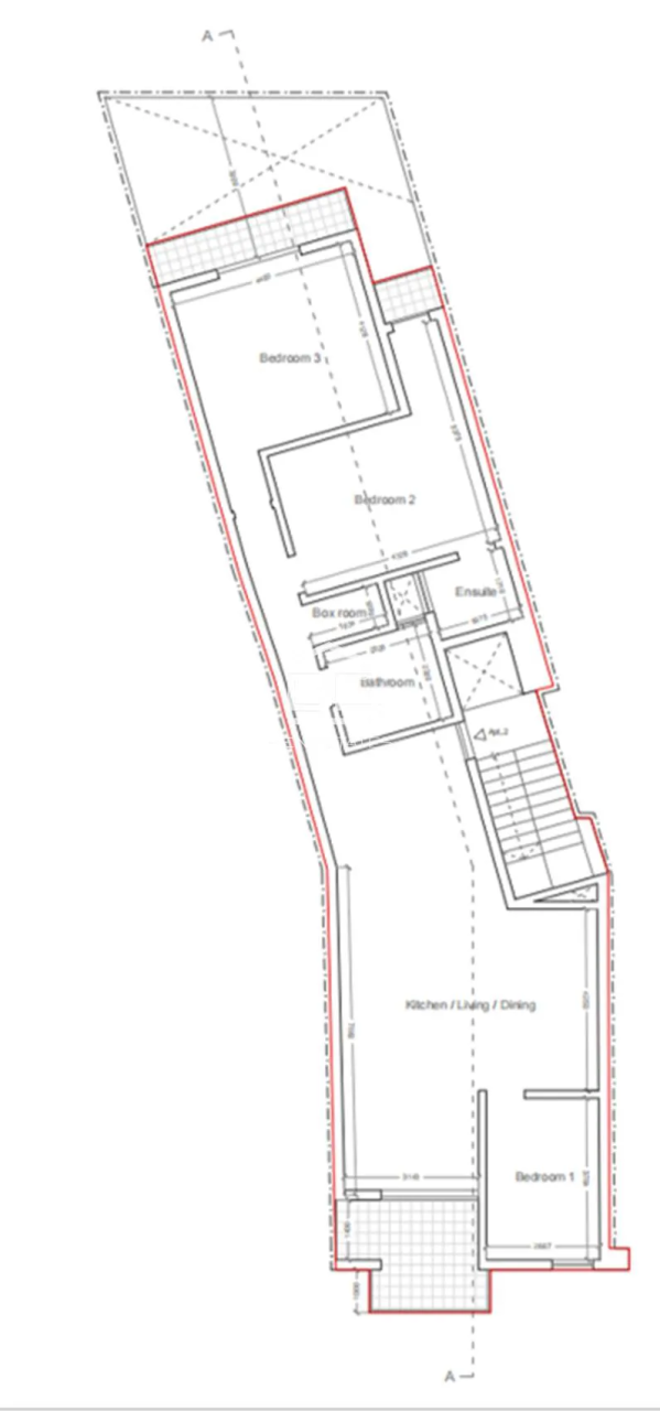 Квартира в Мосте, Мальта, 190 м² - фото 1