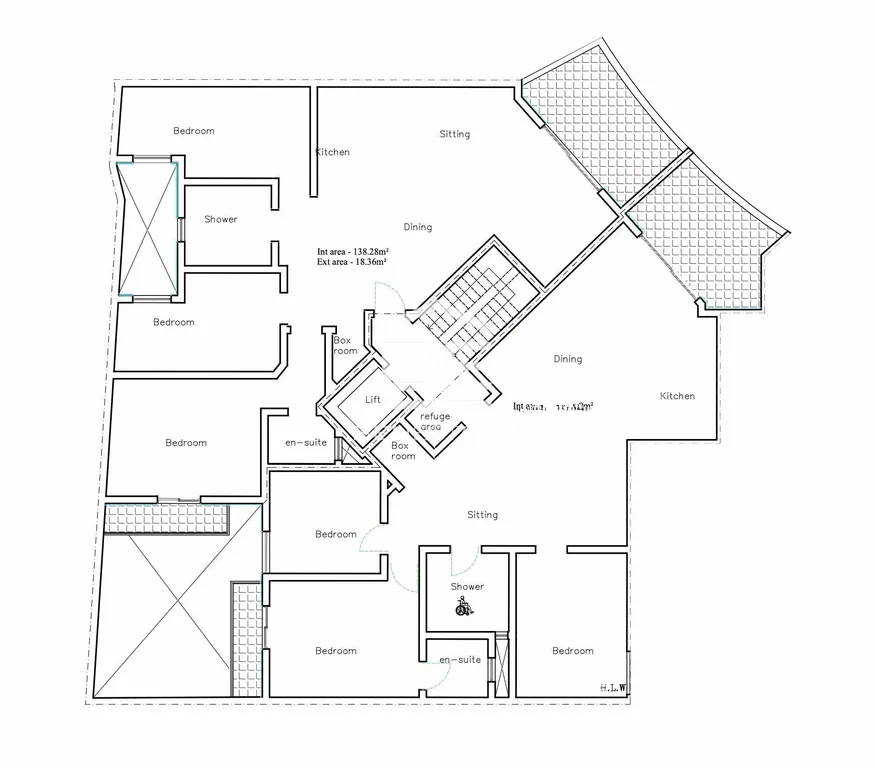 Квартира в Нашшаре, Мальта, 156 м² - фото 1