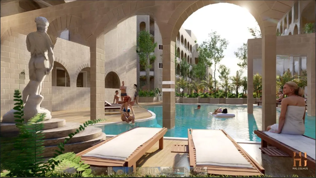 Квартира в Сан-Лоренце, Мальта, 115 м² - фото 1