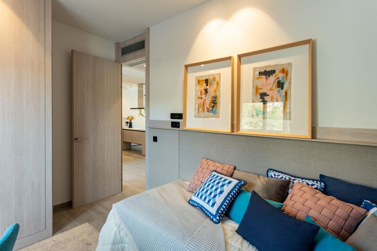 Вилла в Альгорфе, Испания, 105 м² - фото 8