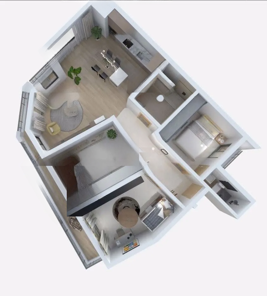 Квартира в Бирзеббудже, Мальта, 128 м² - фото 1