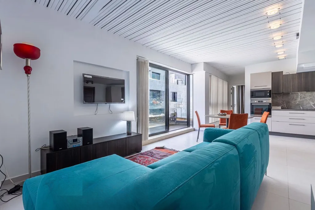 Квартира в Гзире, Мальта, 96 м² - фото 1