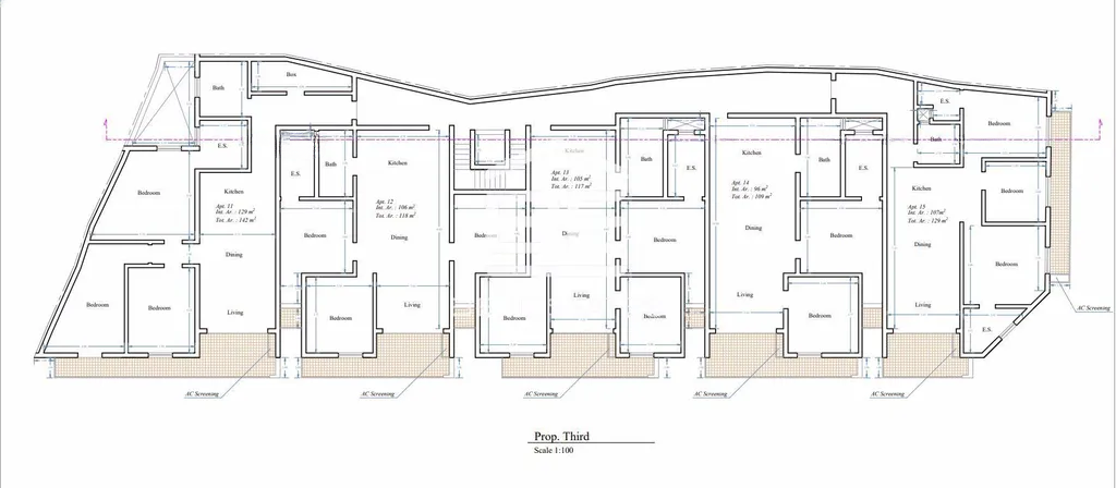 Квартира в Зуррике, Мальта, 142 м² - фото 1