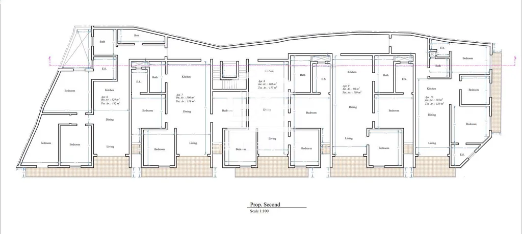 Квартира в Зуррике, Мальта, 117 м² - фото 1