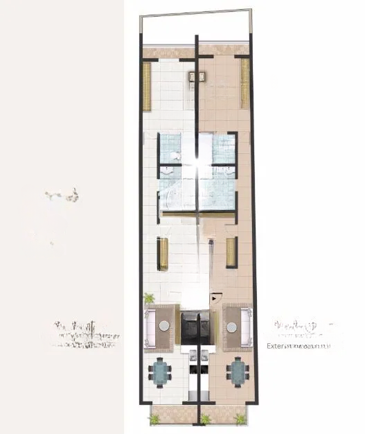 Квартира в Бальцане, Мальта, 102 м² - фото 1