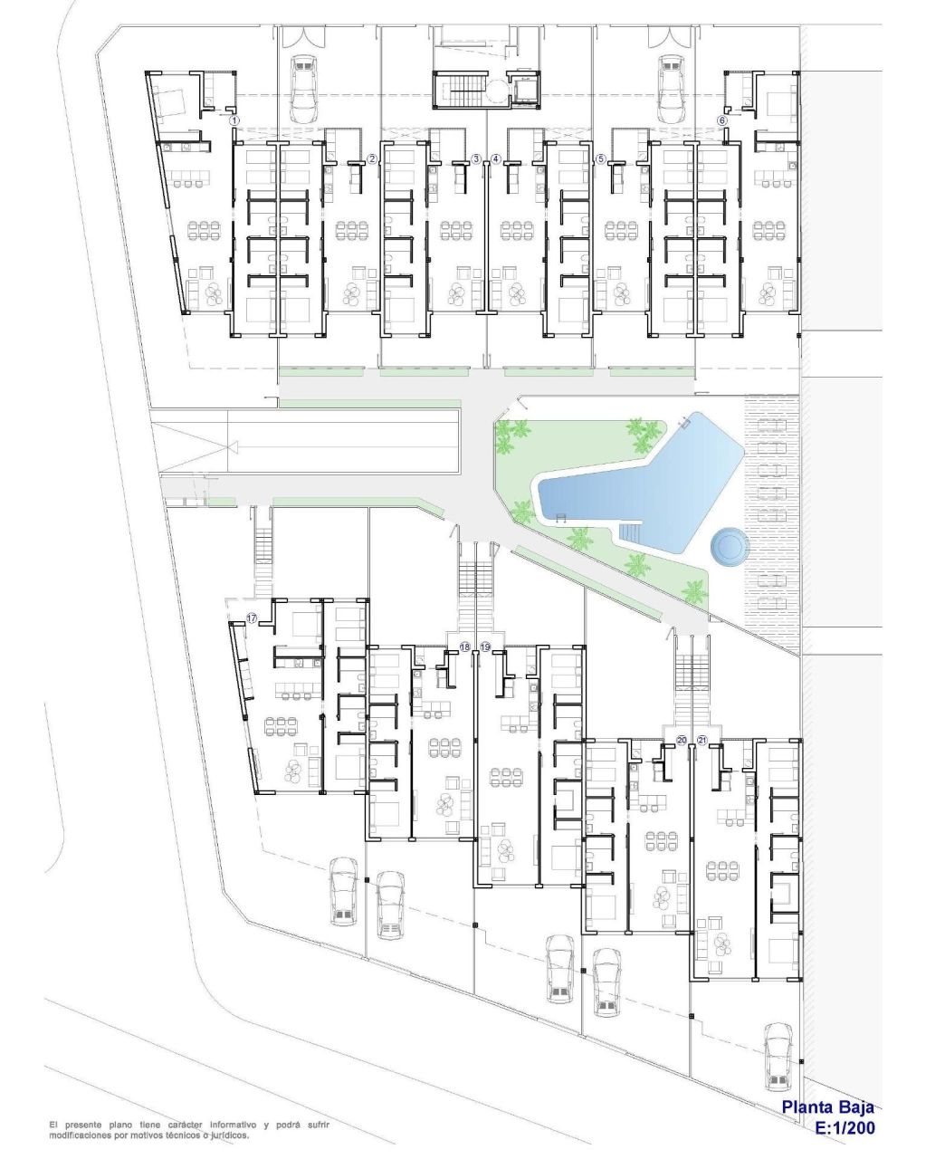 Пентхаус в Пилар-де-ла-Орадада, Испания, 115 м² - фото 13