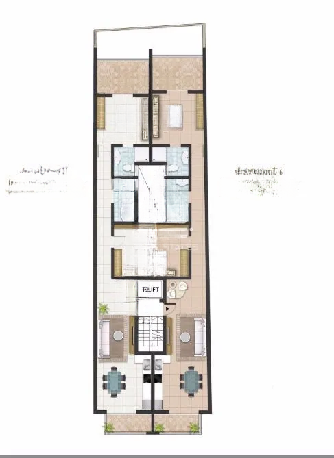 Квартира в Бальцане, Мальта, 104 м² - фото 1