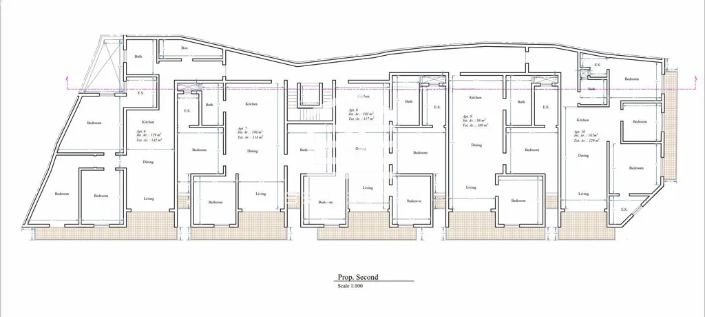 Квартира в Зуррике, Мальта, 118 м² - фото 1