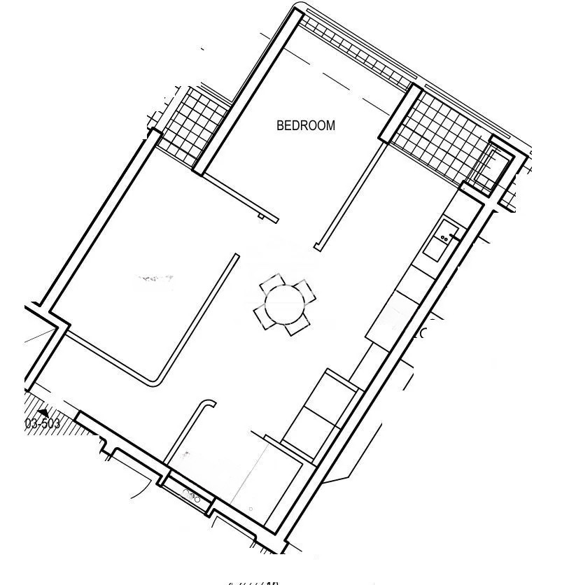 Квартира в Мсиде, Мальта, 57 м² - фото 1