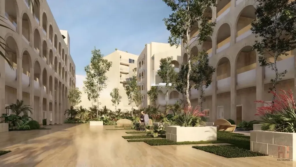 Квартира в Сан-Лоренце, Мальта, 151 м² - фото 1