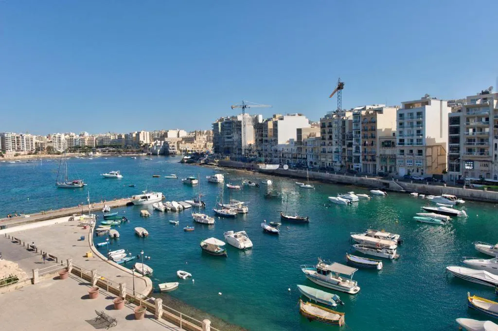 Квартира в Сан-Лоренце, Мальта, 100 м² - фото 1