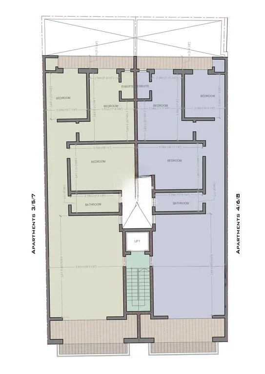Квартира в Сан-Лоренце, Мальта, 155 м² - фото 1