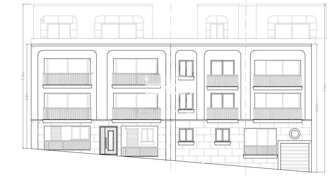 Квартира в Сан-Лоренце, Мальта, 125 м² - фото 1