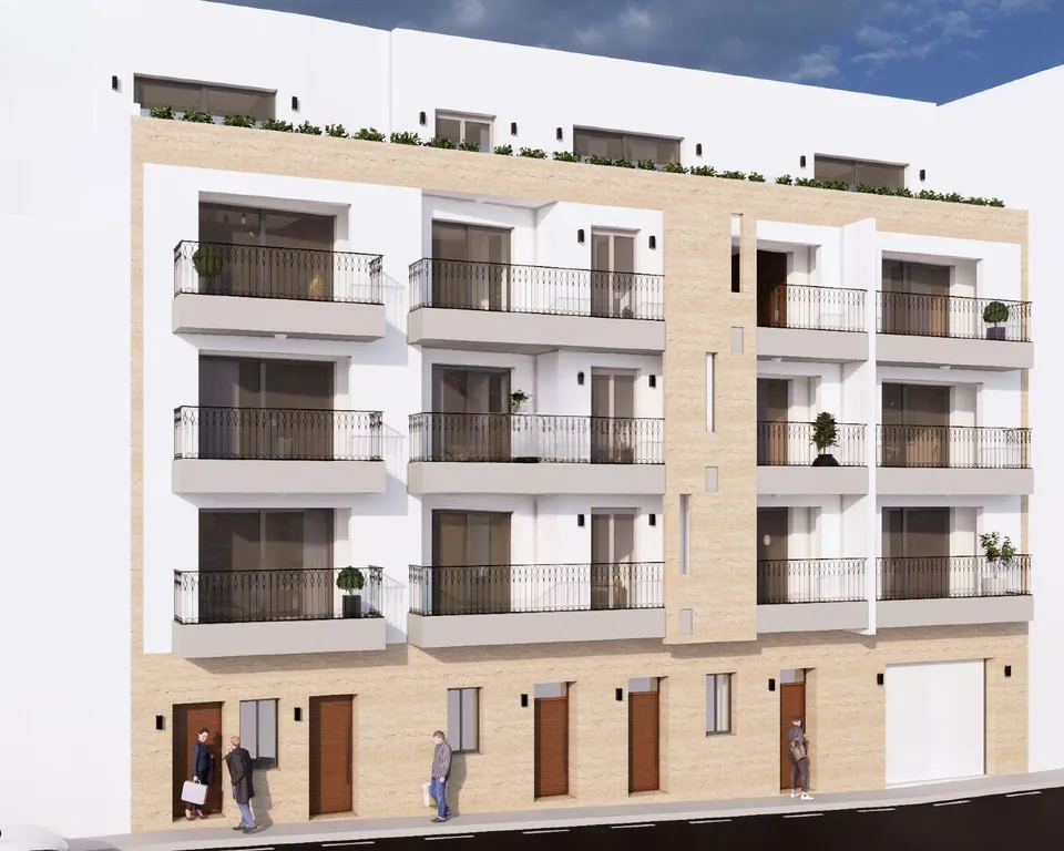 Квартира в Сан-Лоренце, Мальта, 101 м² - фото 1