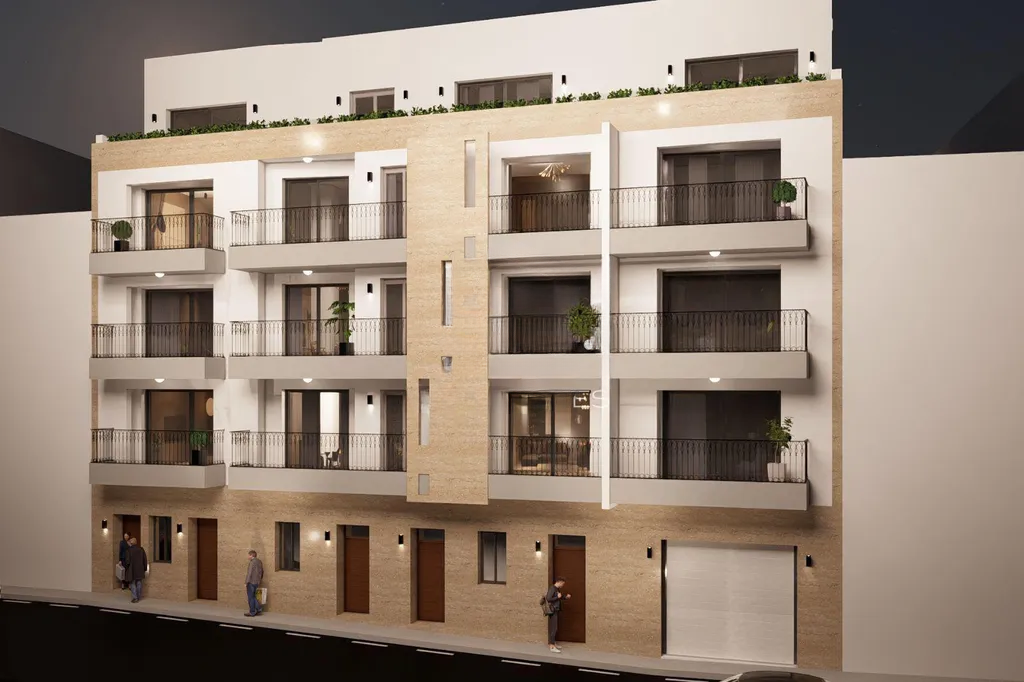 Квартира в Сан-Лоренце, Мальта, 73 м² - фото 1