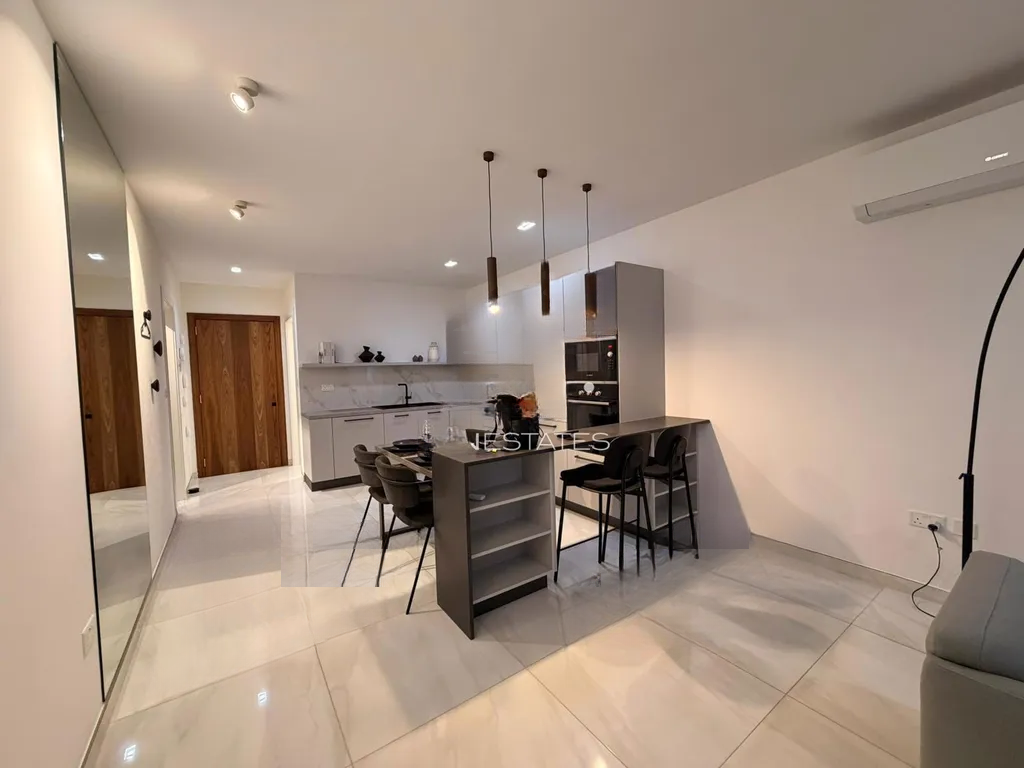 Квартира в Ауре, Мальта, 110 м² - фото 1