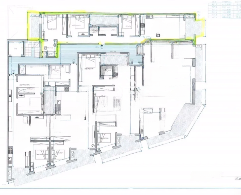 Квартира в Сан-Лоренце, Мальта, 108 м² - фото 1