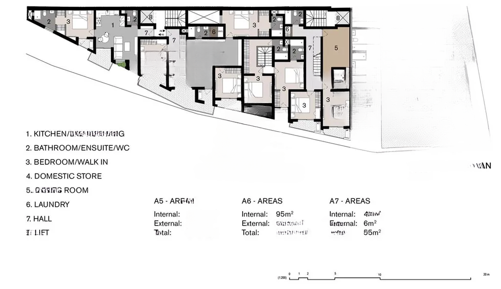 Квартира в Киркопе, Мальта, 115 м² - фото 1