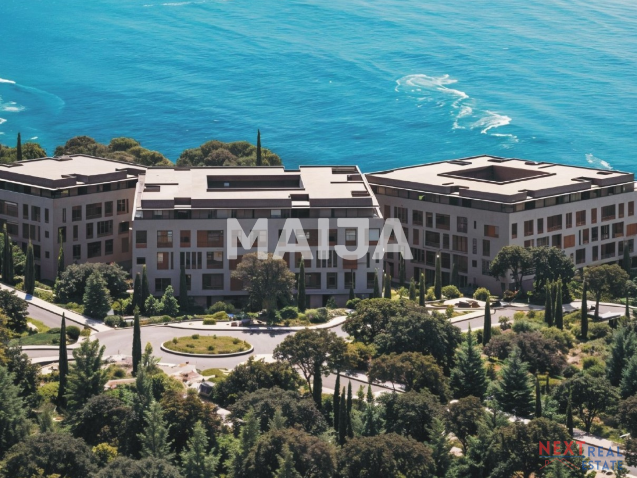 Апартаменты во Влёре, Албания, 75.4 м² - фото 1