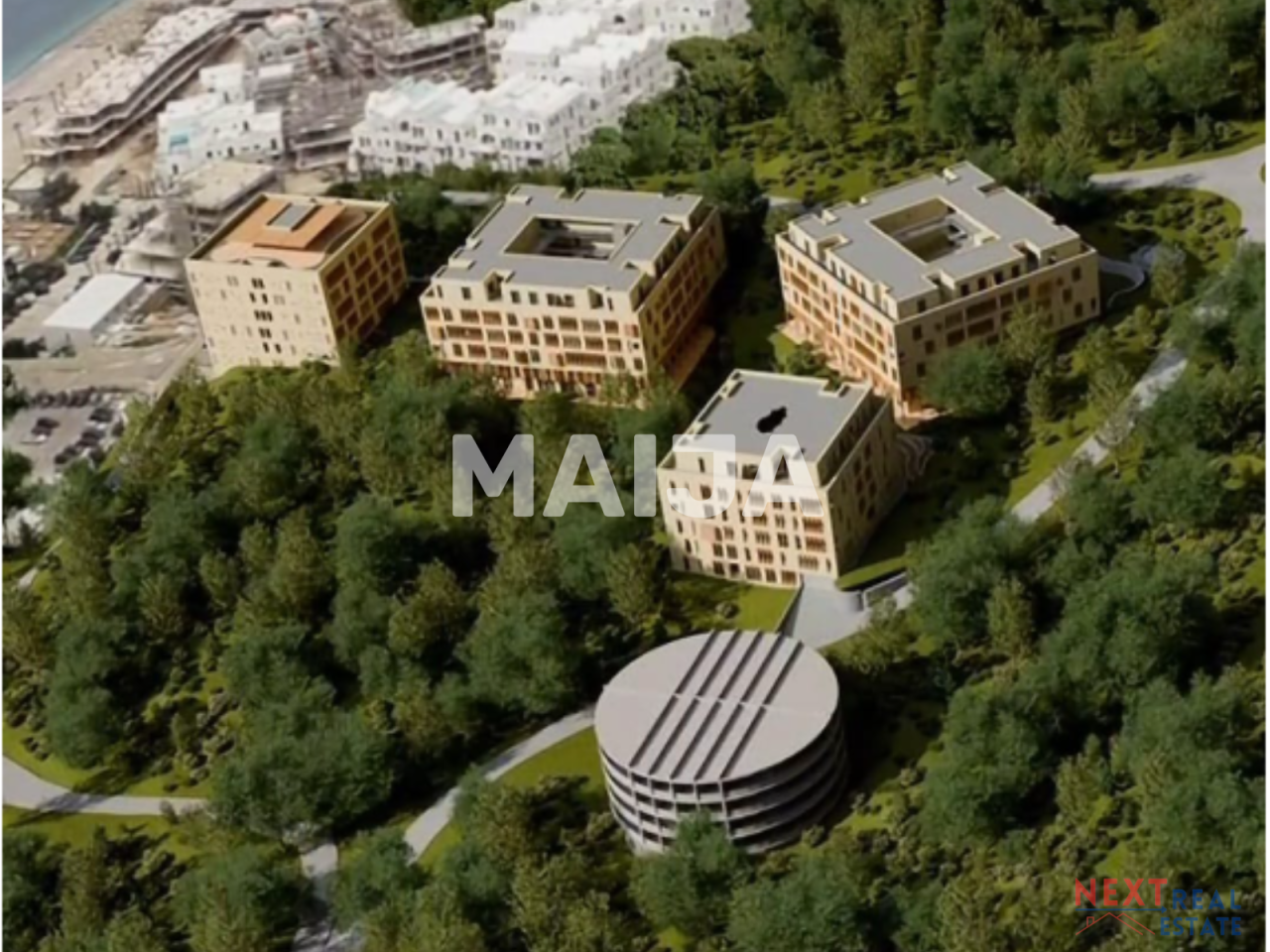 Апартаменты во Влёре, Албания, 75.4 м² - фото 3