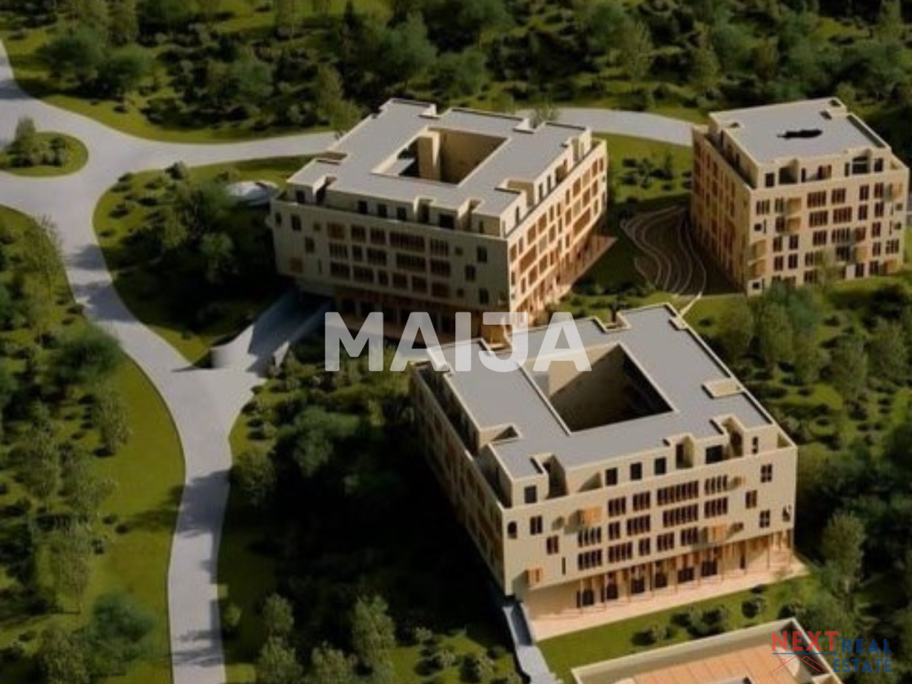 Апартаменты во Влёре, Албания, 75.4 м² - фото 4