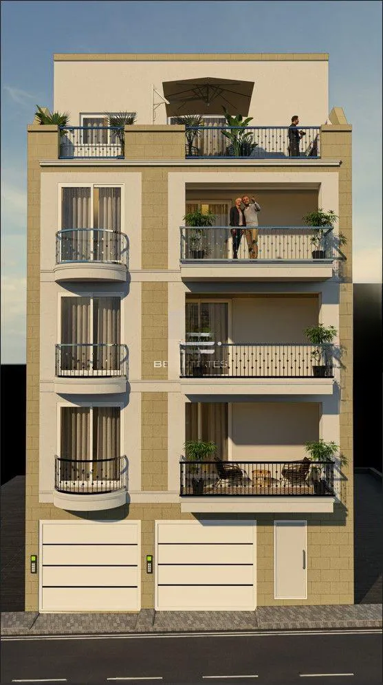 Квартира в Сан-Лоренце, Мальта, 134 м² - фото 1