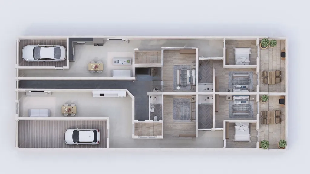 Квартира в Сан-Лоренце, Мальта, 117 м² - фото 1