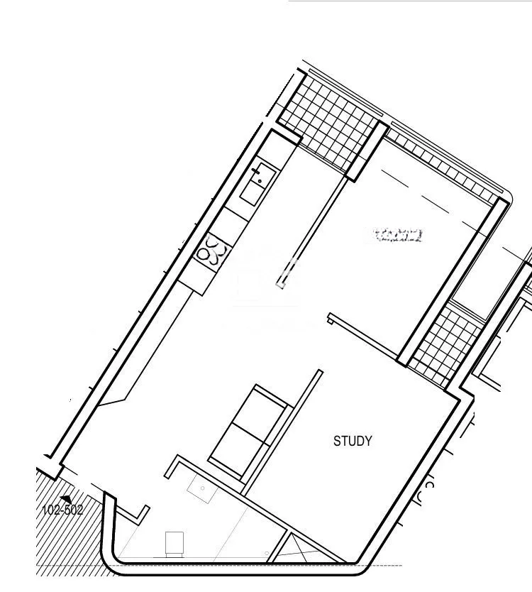 Квартира в Мсиде, Мальта, 55 м² - фото 1