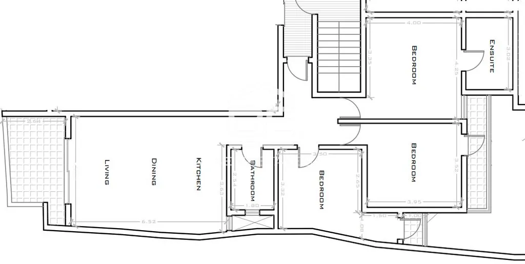 Квартира в Мосте, Мальта, 130 м² - фото 1