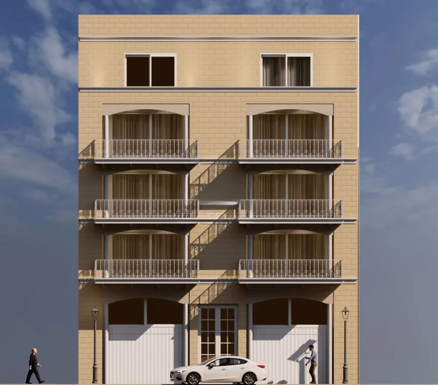 Квартира в Сан-Лоренце, Мальта, 198 м² - фото 1