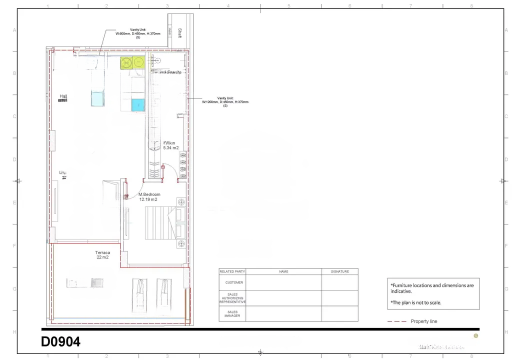 Квартира в Калькаре, Мальта, 90 м² - фото 1