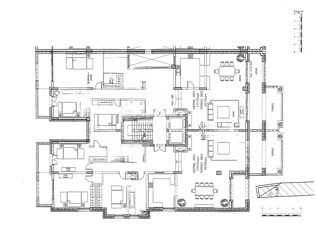 Квартира в Сан-Лоренце, Мальта, 267 м² - фото 1