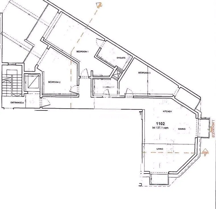 Квартира в Зуррике, Мальта, 152 м² - фото 2