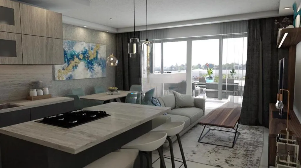 Квартира в Сан-Лоренце, Мальта - фото 2