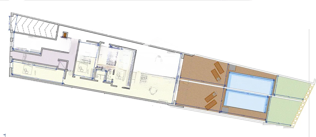 Квартира в Сан-Лоренце, Мальта, 119 м² - фото 2