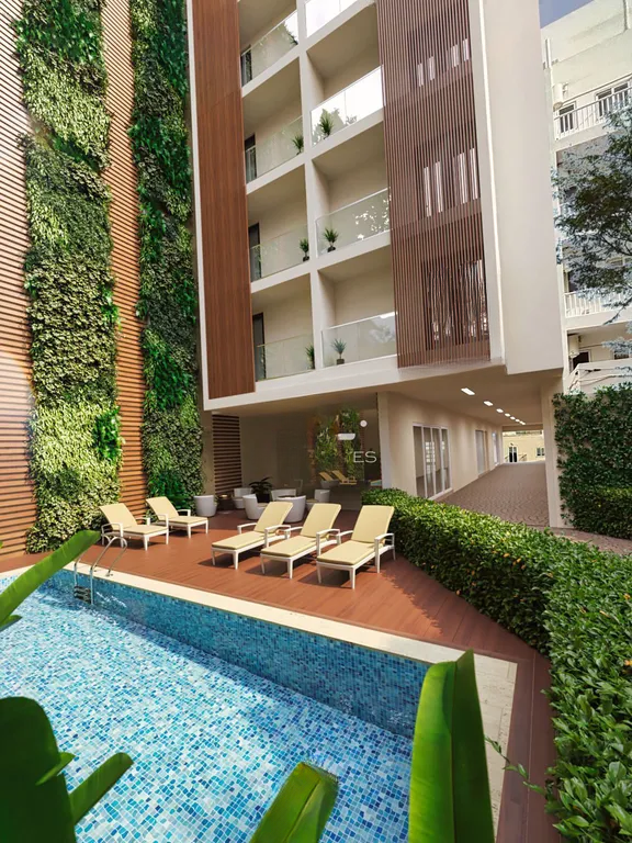 Квартира в Сан-Лоренце, Мальта, 100 м² - фото 2