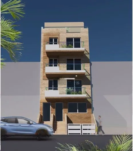 Квартира в Мосте, Мальта, 116 м² - фото 1