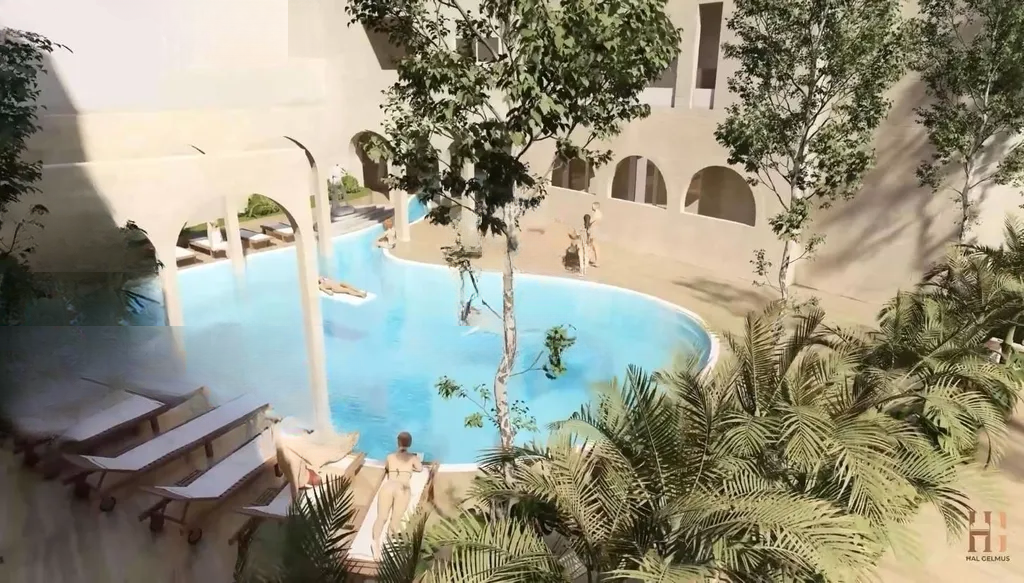 Квартира в Сан-Лоренце, Мальта, 74 м² - фото 2