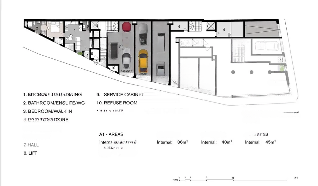 Квартира в Киркопе, Мальта, 118 м² - фото 2