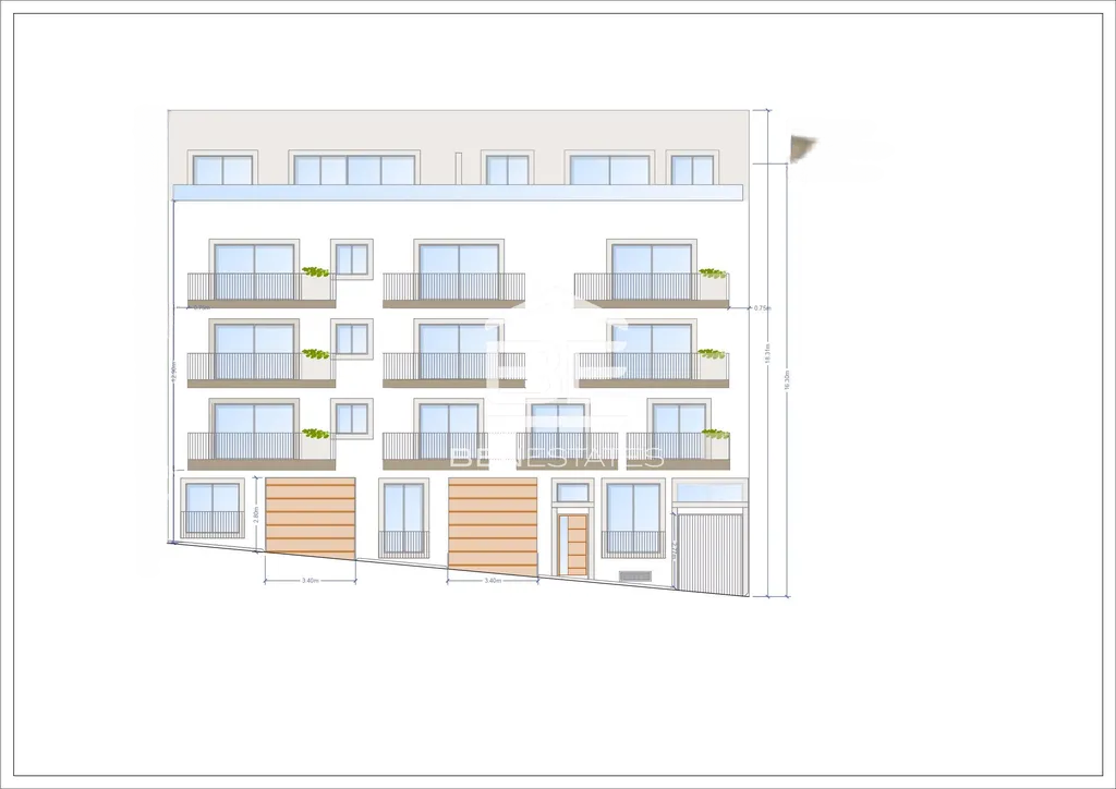 Квартира в Сан-Лоренце, Мальта, 94 м² - фото 2