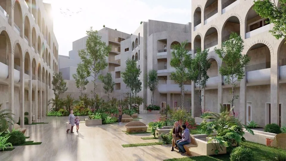 Квартира в Сан-Лоренце, Мальта, 105 м² - фото 2