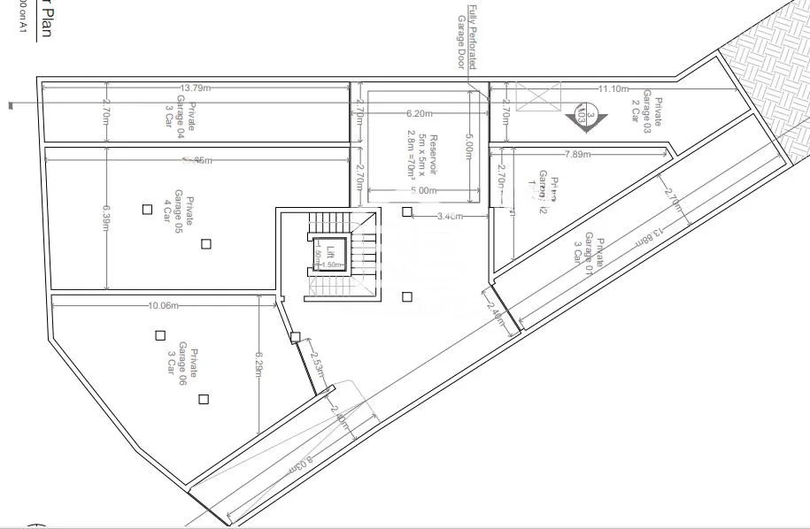Квартира в Сан-Лоренце, Мальта, 163 м² - фото 2