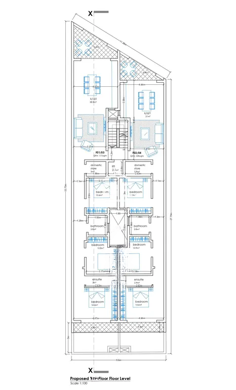 Квартира в Сан-Лоренце, Мальта, 116 м² - фото 1