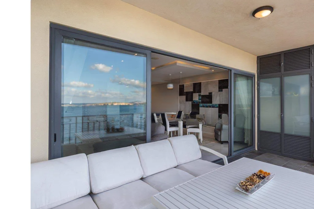 Квартира в Буджиббе, Мальта, 122 м² - фото 2