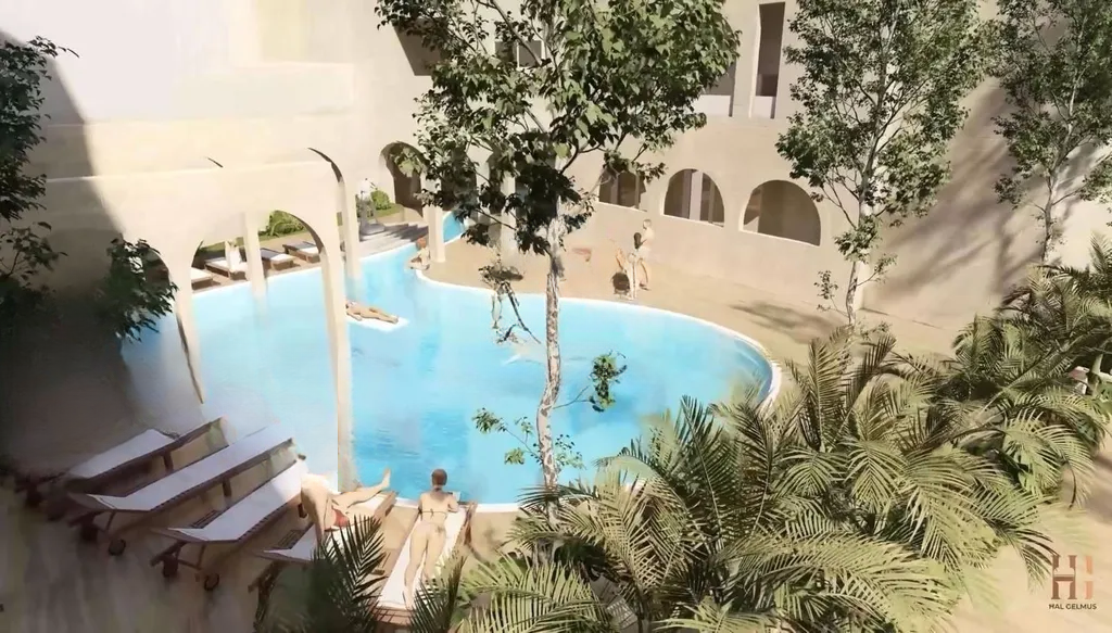 Квартира в Сан-Лоренце, Мальта, 145 м² - фото 2