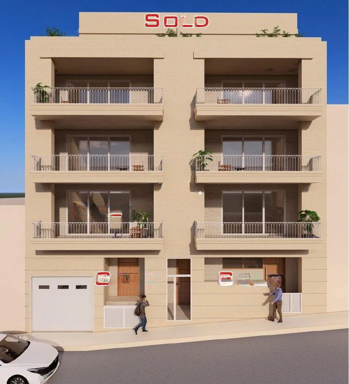 Квартира в Сан-Лоренце, Мальта, 152 м² - фото 3