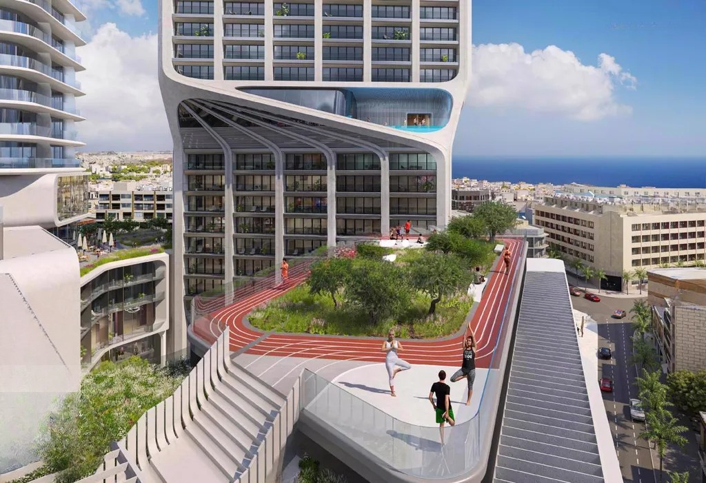 Квартира в Сан-Лоренце, Мальта, 90 м² - фото 3