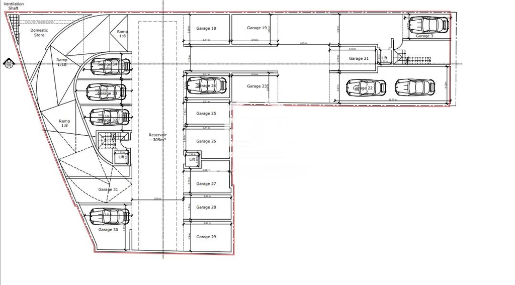 Квартира в Хамруне, Мальта, 117 м² - фото 3