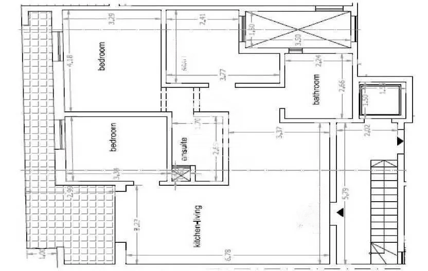 Квартира в Зейтуне, Мальта, 96 м² - фото 3